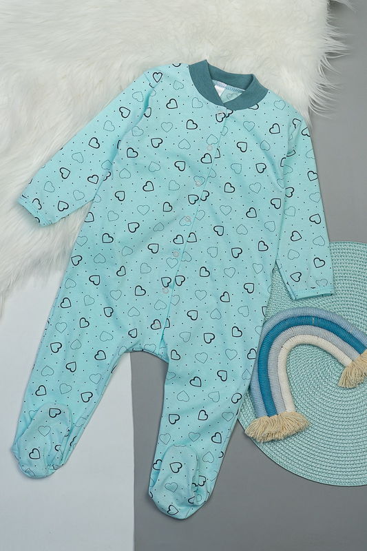 Комбінезон ясельний "Чоловічок" 18403-1